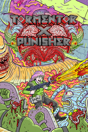 Tormentor❌Punisher