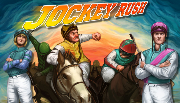 Jockey Rush Steam capsule image