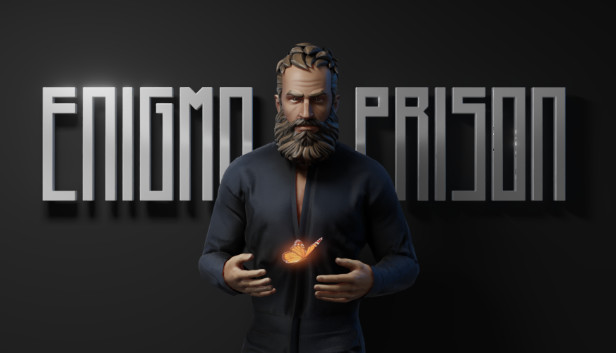Enigma Prison Steam capsule image