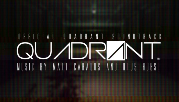 Quadrant - Official Soundtrack Steam capsule image