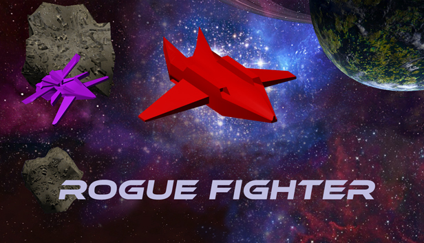 Rogue Fighter Steam capsule image