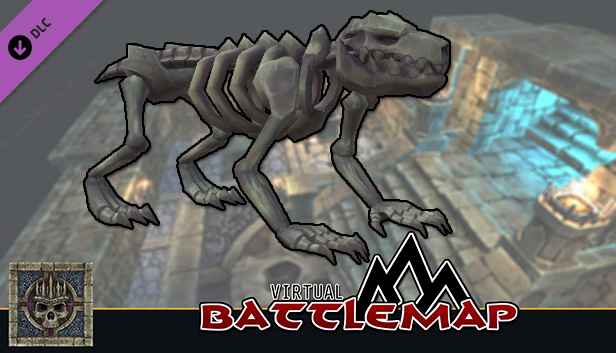 Virtual Battlemap DLC - Thank You Pack Steam capsule image