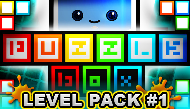 Puzzle Box - Level Pack DLC #1 Steam capsule image