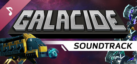 Galacide Soundtrack