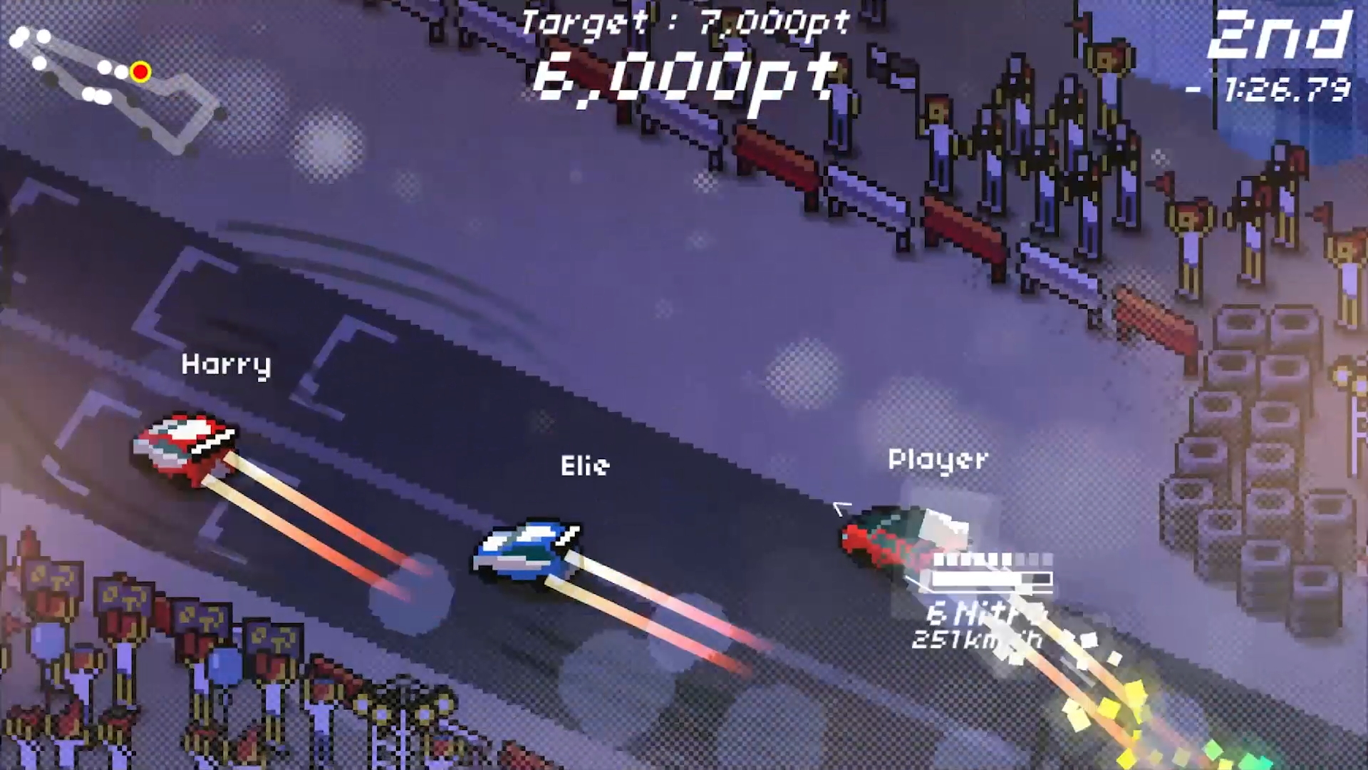 《超级像素赛车(Super Pixel Racers)》插图6 《超级像素赛车(Super Pixel Racers)》插图6