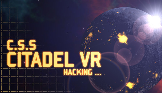 C.S.S. CITADEL VR Steam capsule image