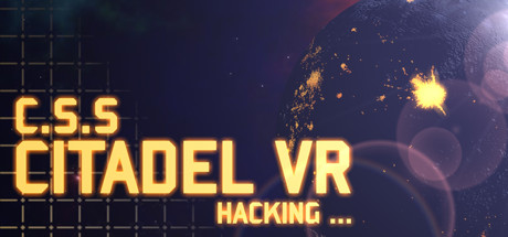 C.S.S. CITADEL VR header