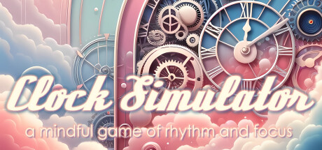 Clock Simulator concurrent players on Steam
