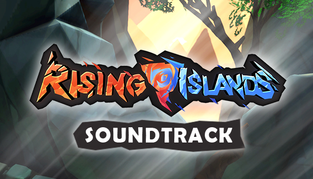 Rising Islands - Soundtrack Steam capsule image