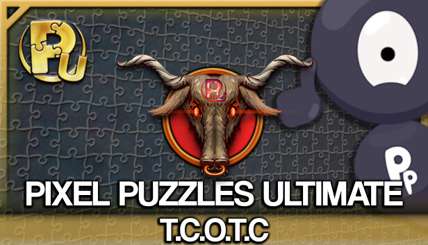 Jigsaw Puzzle Pack - Pixel Puzzles Ultimate: T.C.O.T.C Steam capsule image