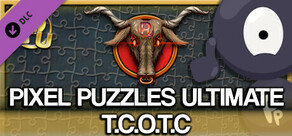 Jigsaw Puzzle Pack - Pixel Puzzles Ultimate: T.C.O.T.C