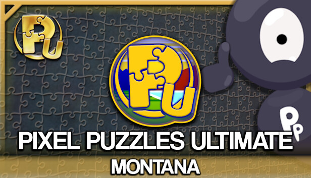 Jigsaw Puzzle Pack - Pixel Puzzles Ultimate: Montana Steam capsule image