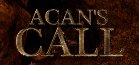 Acan's Call: Act 1 Cover Image