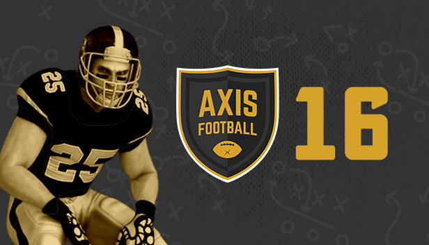 Axis Football 2016 Steam capsule image