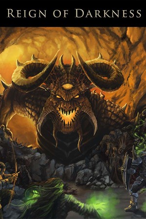 Reign of Darkness cover