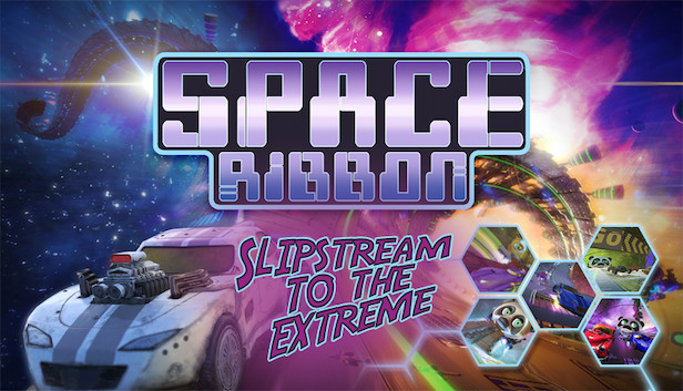 Space Ribbon - Slipstream to the Extreme Steam capsule image