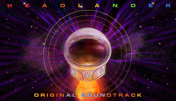 Headlander - Soundtrack Steam capsule image