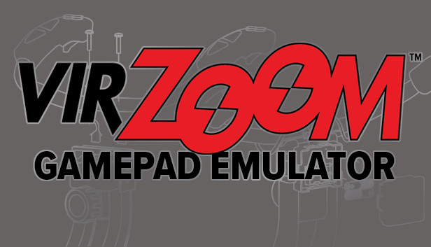 VirZOOM Gamepad Emulator Steam capsule image