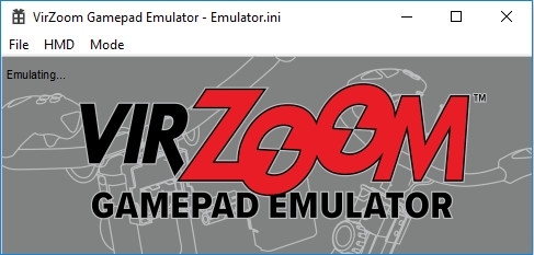 VirZOOM Gamepad Emulator on Steam