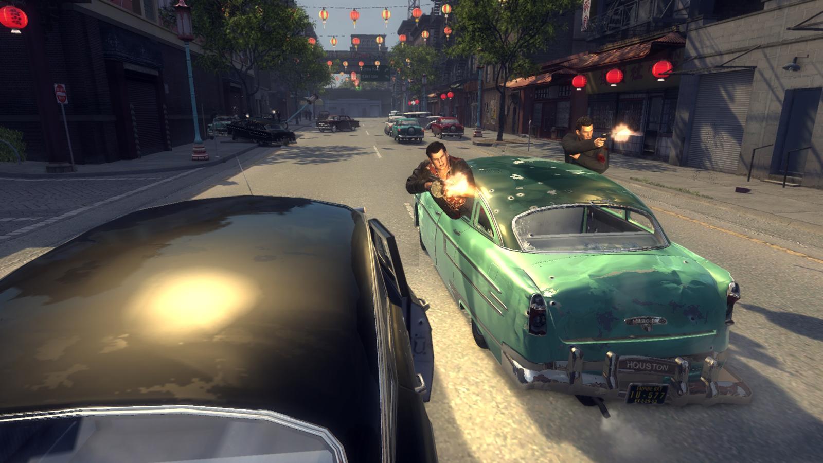 Mafia 2 directx hatası