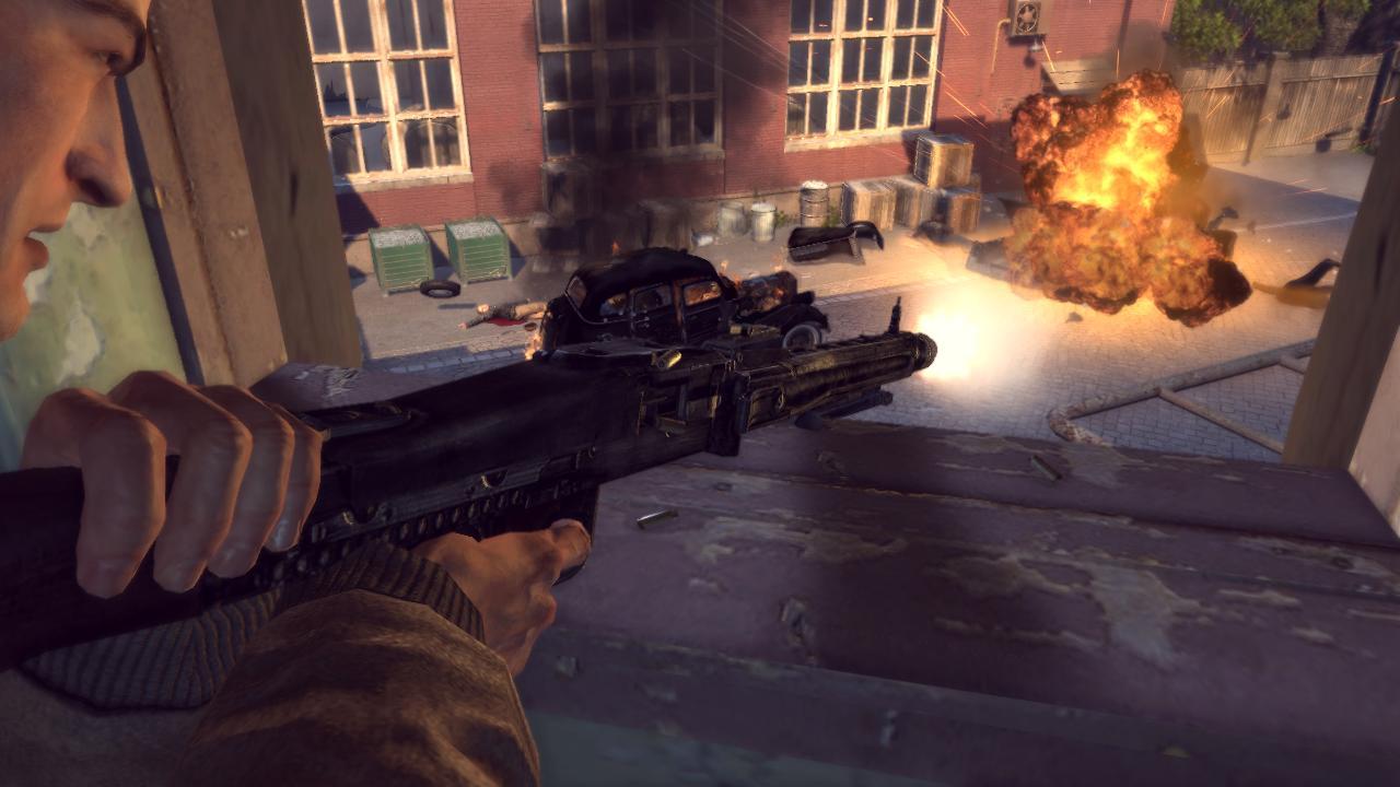 Mafia II (Classic) В Steam