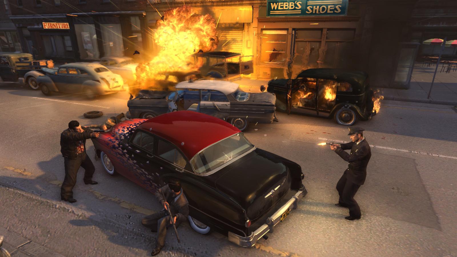 Mafia II (Classic) on Steam