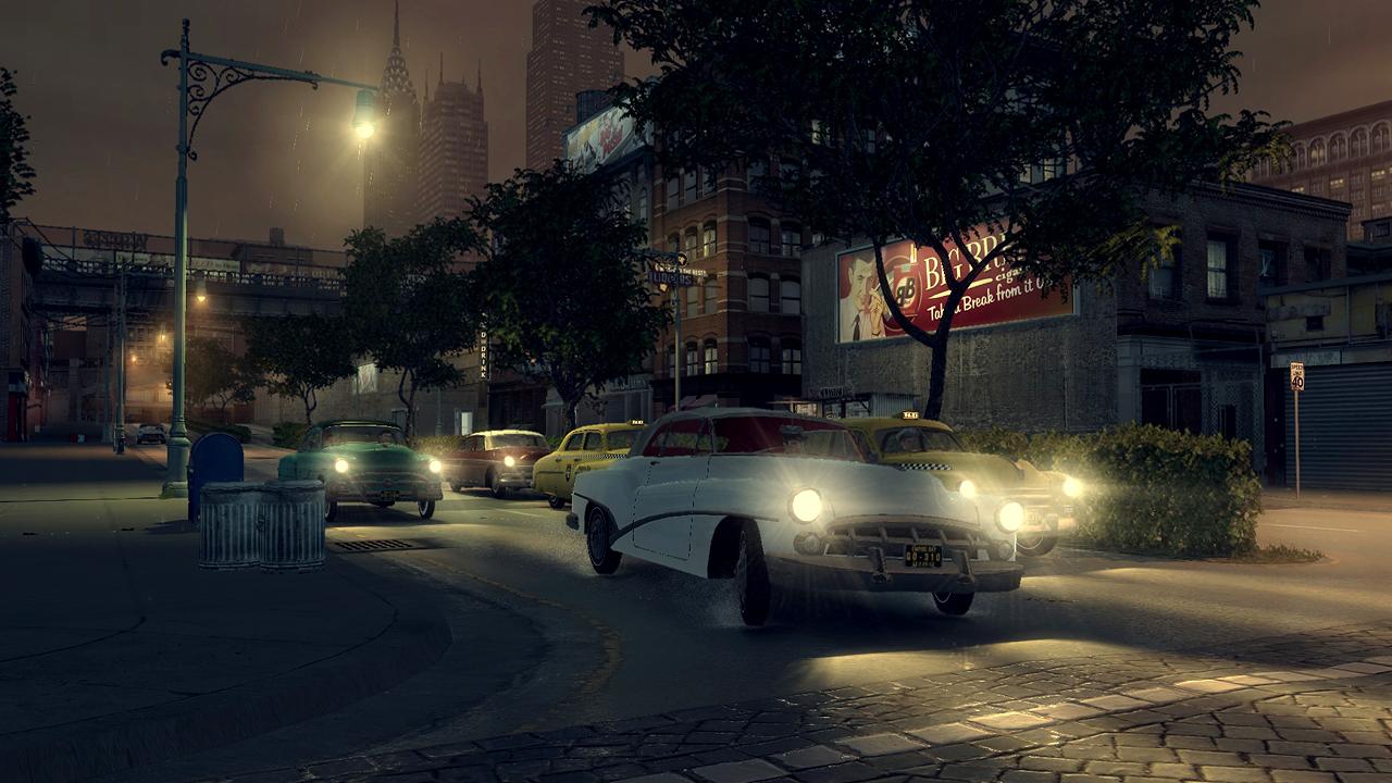 Mafia II (Classic) on Steam