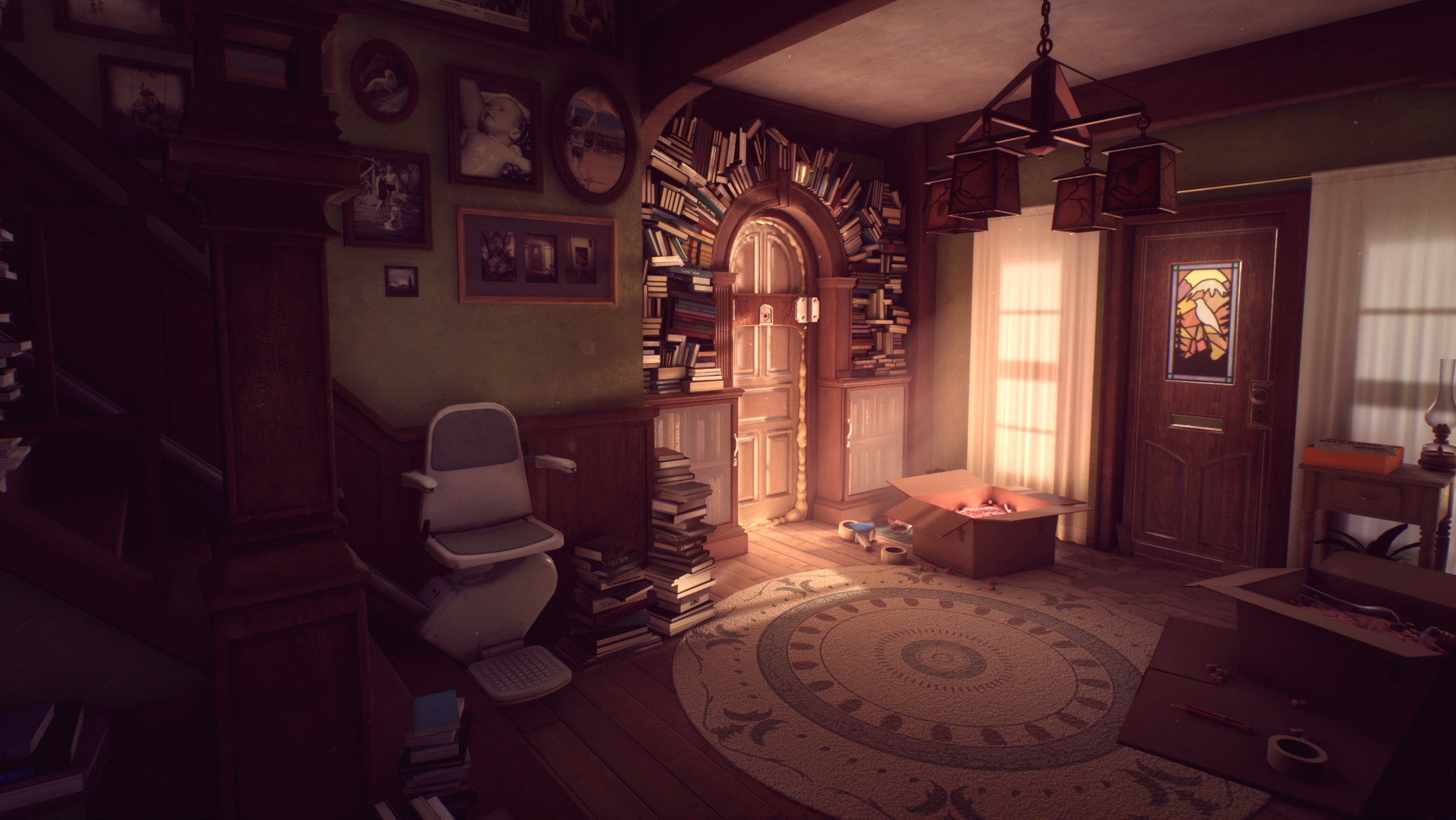 What Remains of Edith Finch on Steam
