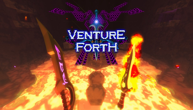 Venture Forth Steam capsule image