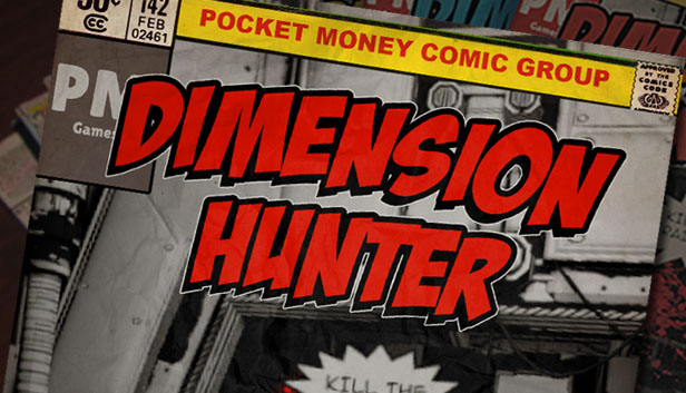 Dimension Hunter VR Steam capsule image
