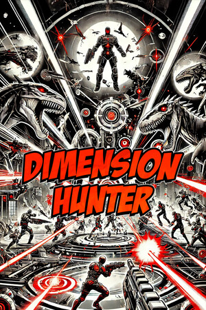 Dimension Hunter VR cover