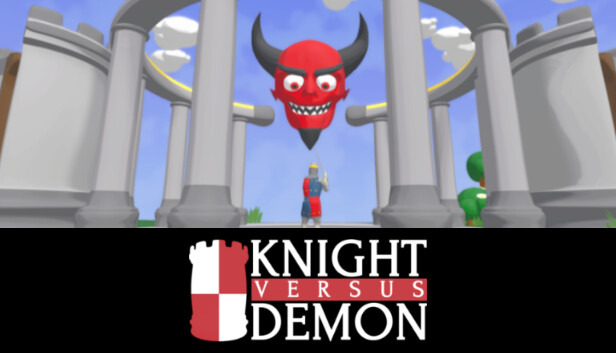 Knight Versus Demon Steam capsule image