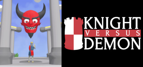 Knight Versus Demon header