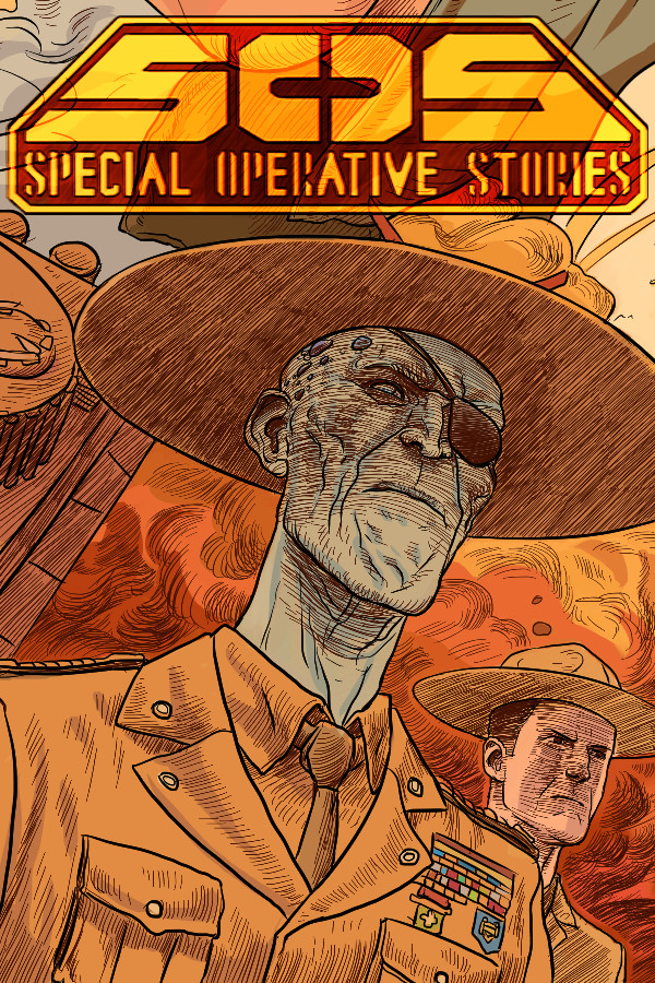 SOS: SPECIAL OPERATIVE STORIES