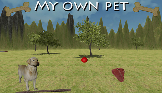 My Own Pet Steam capsule image