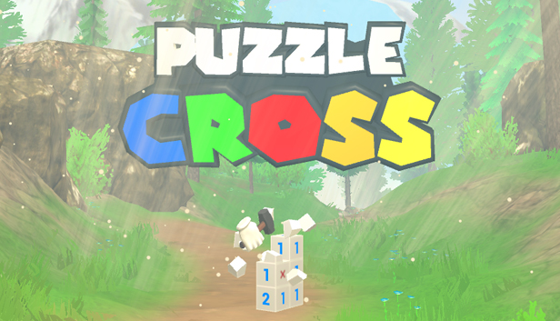 Puzzle Cross Steam capsule image