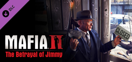 Mafia II - The Betrayal of Jimmy DLC