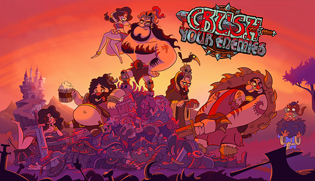 Crush Your Enemies - Plundered Loot DLC Steam capsule image