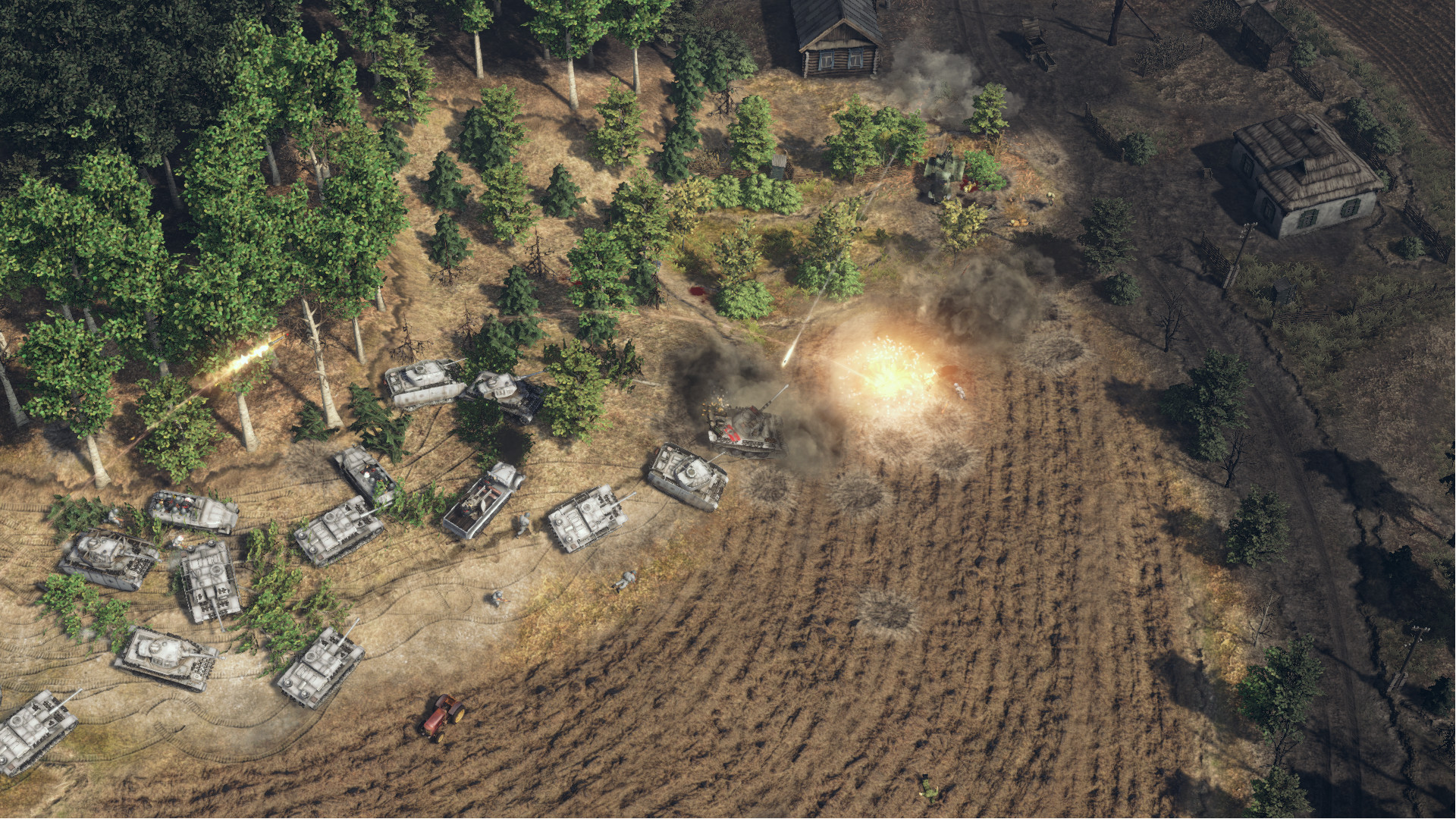 Save 60% on Sudden Strike 4 - Battle of Kursk on Steam