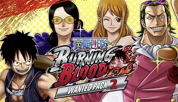 Buy ONE PIECE BURNING BLOOD - GOLD Movie Pack 1