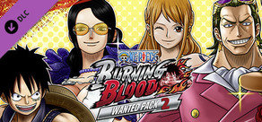 One Piece Burning Blood - Wanted Pack 2
