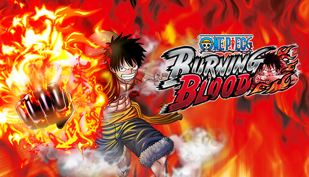 One Piece Burning Blood Gold Pack Steam capsule image
