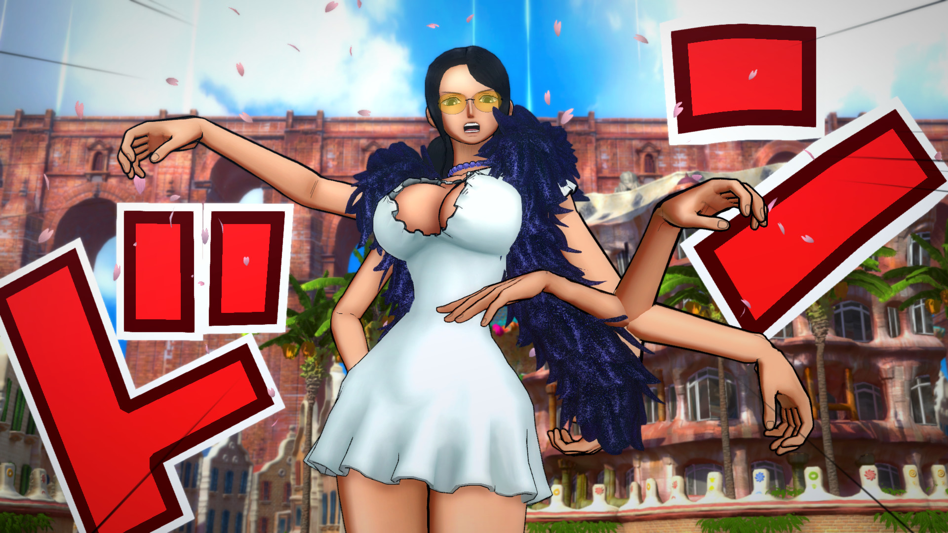 Steam One Piece Burning Blood Gold Pack Steam One Piece Burning Blood Gold Pack