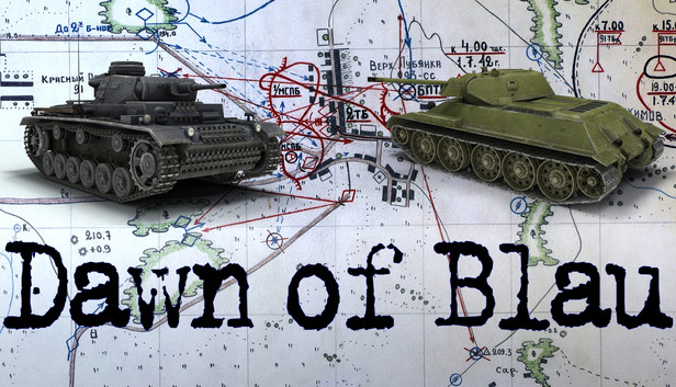 Graviteam Tactics: Dawn of Blau Steam capsule image