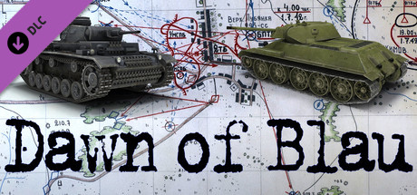 Graviteam Tactics: Dawn of Blau header image