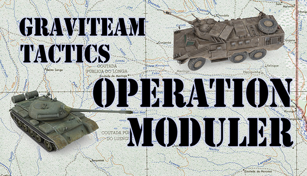 Graviteam Tactics: Operation Moduler στο Steam