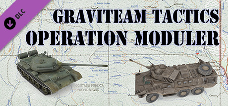 Graviteam Tactics: Operation Moduler header image