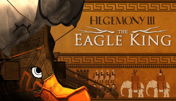 Hegemony III: The Eagle King Steam capsule image