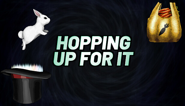 Hopping Up for It Steam capsule image