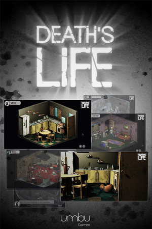 Death's Life cover